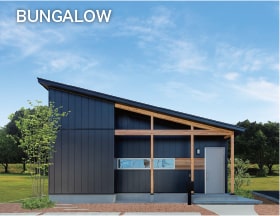 bungalow